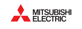 logo MITSUBISHI