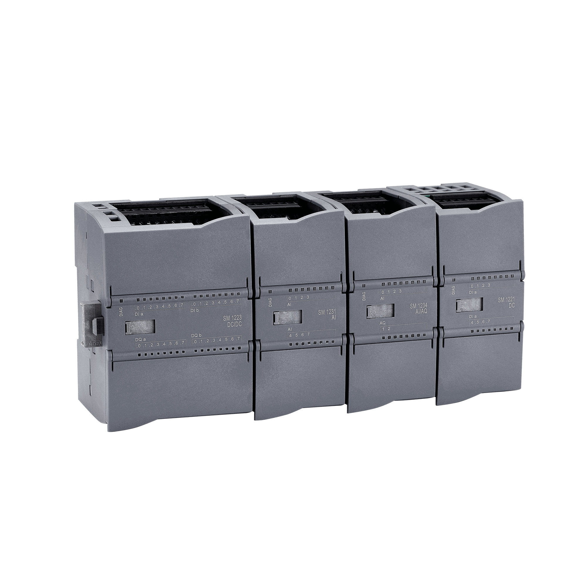 SM1231 AI8 x 16 Bits RTD H7 1200 PLC